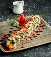 Chicken Katsu Roll